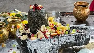 Shiva Abhishekam 🙏🏻🙏🏻