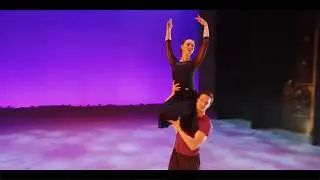 Exclusive: An American In Paris Star Zoe Rainey's On Pointe Film