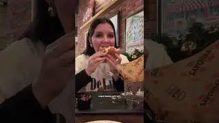 Самый большой коктейль, который я когда-либо пила 😍 это TGI Friday&rsquo;s