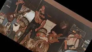 Renegade - 'Metal Machine Music' (original song)