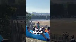 Gara 2 MotoE #motogp #motoe #misano
