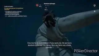 &eacute;pisode 1 de assasine creed orgine (REUPLOAD)
