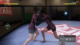 EA SPORTS&trade; UFC&reg; 3_redd future champion $1000 + $5000 professional fight 2020 2021