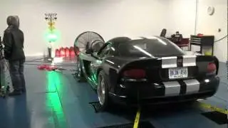 Rolling Thunderz 700 + HP High Tech Gen3/4 Viper engine quarter mile testing
