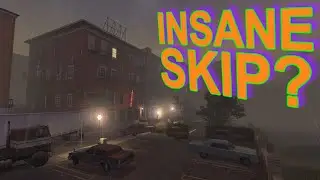 The Passing Speedrun Strat &ndash; Left 4 Dead 2