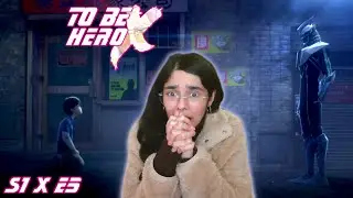 Hero Or Future Villain? | To Be Hero X, S1 Episode 5 Reaction
