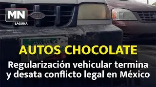 Fin a la regularización de autos extranjeros: miles quedan en incertidumbre