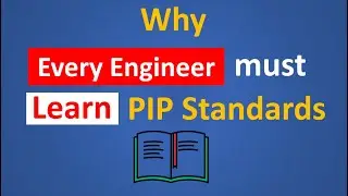 Почему КАЖДЫЙ ИНЖЕНЕР должен знать стандарты PIP?