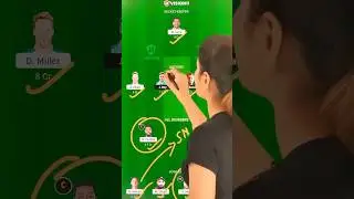 KOL vs GT Dream11 Team | KOL vs GT Dream11 Prediction | #ipl #dream11 #IPL2023 #KKRvsGT #iplt20