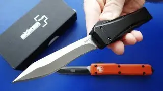 Нож не просто автомат, а Ракета! Boker Plus Lhotak Falcon
