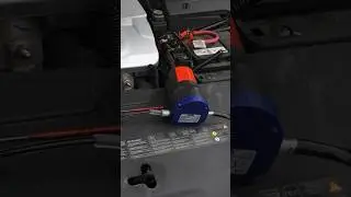 Vidange Facile par Aspiration &Eacute;lectrique d'Huile Moteur - Tuto M&eacute;canique