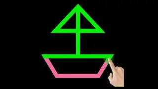 English Line Drawing No Lift Puzzle : 👍 Good stream | Playing Solo | Streaming with Turnip