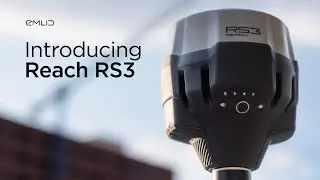 Представляем Reach RS3 с компенсацией наклона