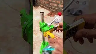 Convenient auxiliary tools for drill positioning and hole - punching