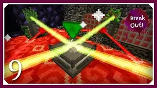 BreakOut Challenge Modpack | Actually Additions Empowerer! | E09 BreakOut Challenge Pack Let's Play