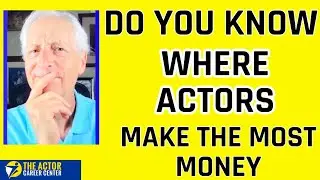 Do You Know Where Actors Make The Most Money
