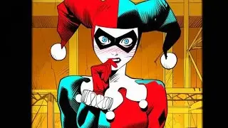 DLC de Harley Quinn