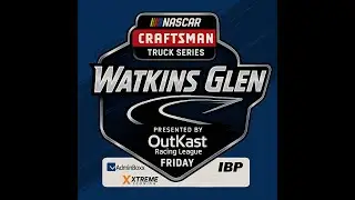 Outkast Racing League - Round 10 - Watkins Glen