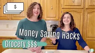 Saving Money with Freezer Meals | Grocery Shopping Tips