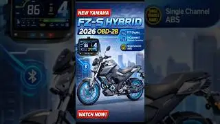New YAMAHA FZ-S Hybrid lover 😍 status/FZSV4 whatsapp status #fzsv4 #fzshorts #yamahaindia #fzshybrid