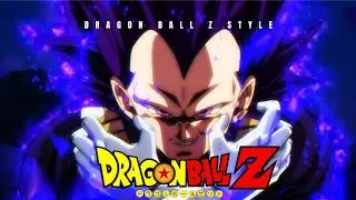Vegeta Ultra Ego Theme &ndash; Epic DBZ Style (DBS)