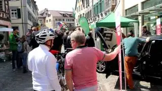 Fr&uuml;hlingsfest Haslach im Kinzigtal - eCampusNetwork on tour.