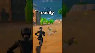 The BEST Solo Drop Spot in the OG FORTNITE Map #fortnite #fortnitelea