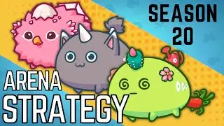 Bird Mech Plant Strategy | #01 | bmp axie infinity arena gameplay | season 20