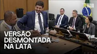 💣Diretor do BC coloca Tirreno na fogueira e compara fraude do Master ao Cruzeiro do Sul💣