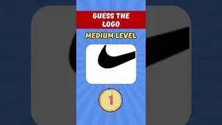 Guess The Popular Brand Logo! #3 #quiz #shorts