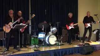 19 Secret Love.  The Ryders Scarborough Sat 9th June 2018