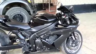 Yamaha R1 Custom