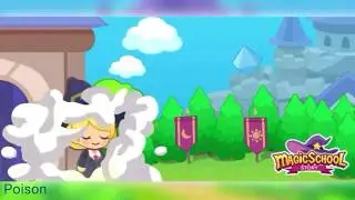 Magic School Story Short Clip - BETA(Unreleased) Version is up for download!