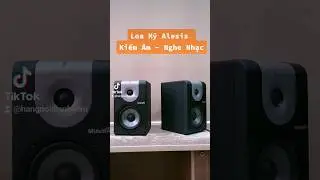 Loa C&ocirc;ng Suất Mỹ ALESIS M1 ACTIVE 520 (Zalo 0908804711 (Vũ)