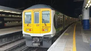 S3 E10: London Northwestern Railway Class 319 Review at London Euston
