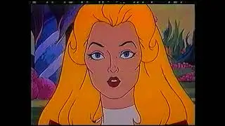 Original VHS Opening: Playtime - She-Ra: Princess of Power - Vol 2 (UK Retail Tape)