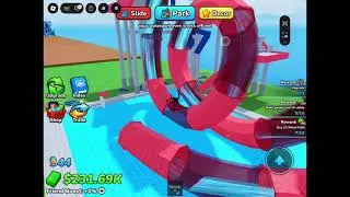 I Own the Greatest Waterpark