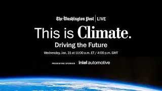 The transition to electric vehicles in the United States (Full Stream 1/31)