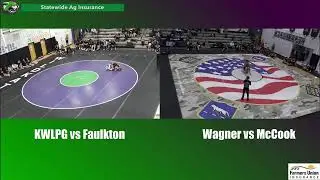 KWLPG Wrestling Quad (Wagner, McCook & Faulkton)
