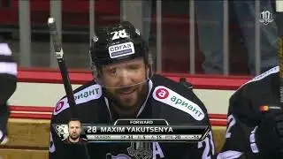 Максим Якуценя #28 лучшие хоккейные моменты. MAX YAKUTSENYA #28 best hockey moments.