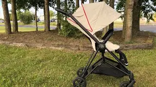 CYBEX MIOS SCUDERIA FERRARI POWIĘKSZANA BUDKA XXL - BOBOBLOG.PL