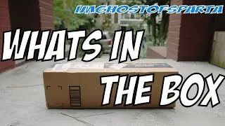 Amazon Canon EOS M50 Camera Bundle Unboxing/Opening