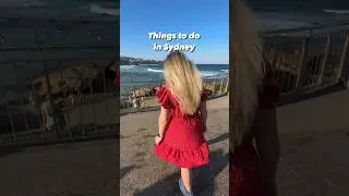 Planning trip to Sydney? Save this video ☺️ details in description ✌️ #travel #sydney #australia