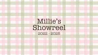 Showreel 2022-2025
