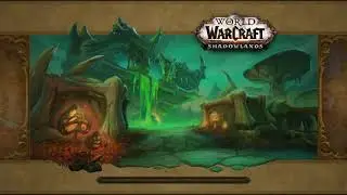 WoW Shadowlands Heal Monk Plaguefall +7 with affix (beta)