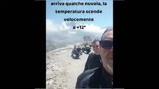 Col De Nivolet in moto