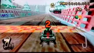 Shino Play's/Mario kart Wii 50cc Flower Cup