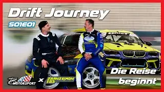 Drift Journey 2026 &ndash; Wir nehmen euch mit! | First Talk mit Franz Simon