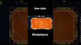 Wait for @Moutplayzzz #8ballpool #newtable