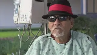 Houston's Pancho Claus undergoes open heart surgery, asks community for help